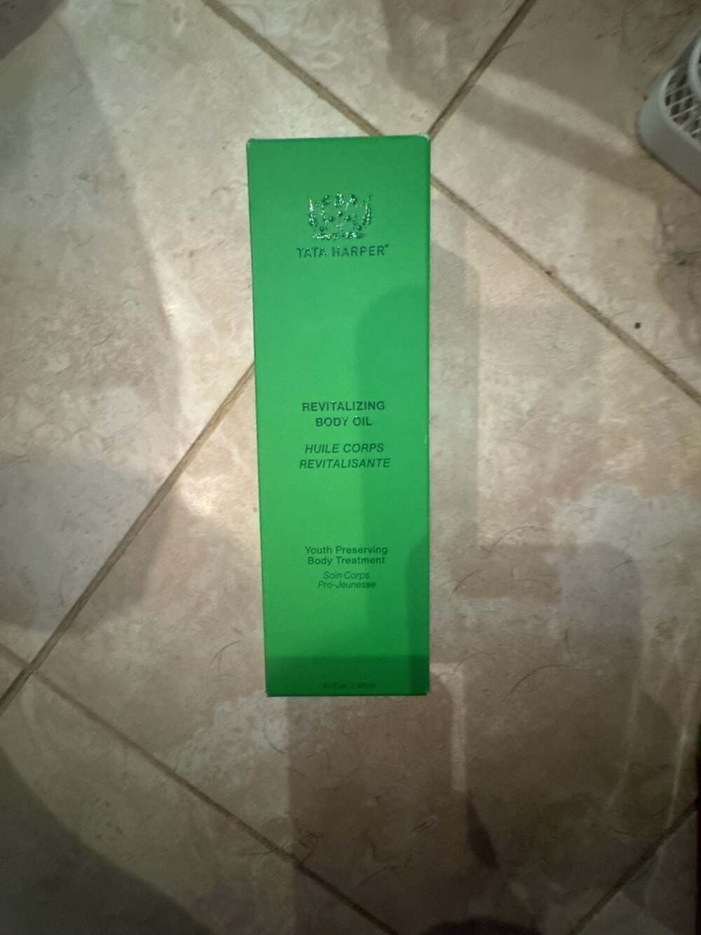Tata Harper Skincare Revitalizing Body Oil (Women)